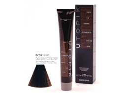 HIPERTIN Cor do cabelo Utopik N 6 72
