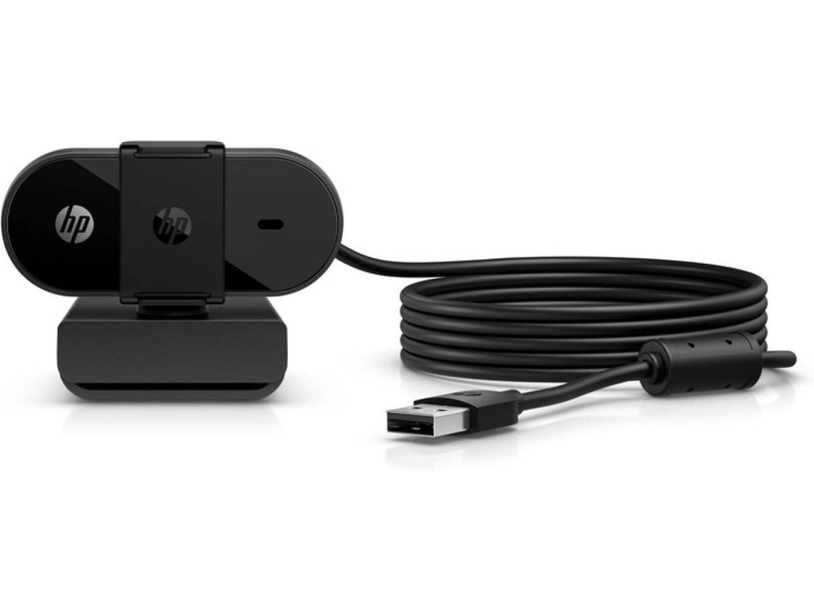 Webcam HP 320 (FHD - Microfone)