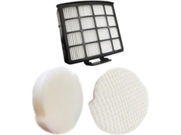 Kit De Espuma E Feltro Substituição Para Aspirador Pó Shark Az912,