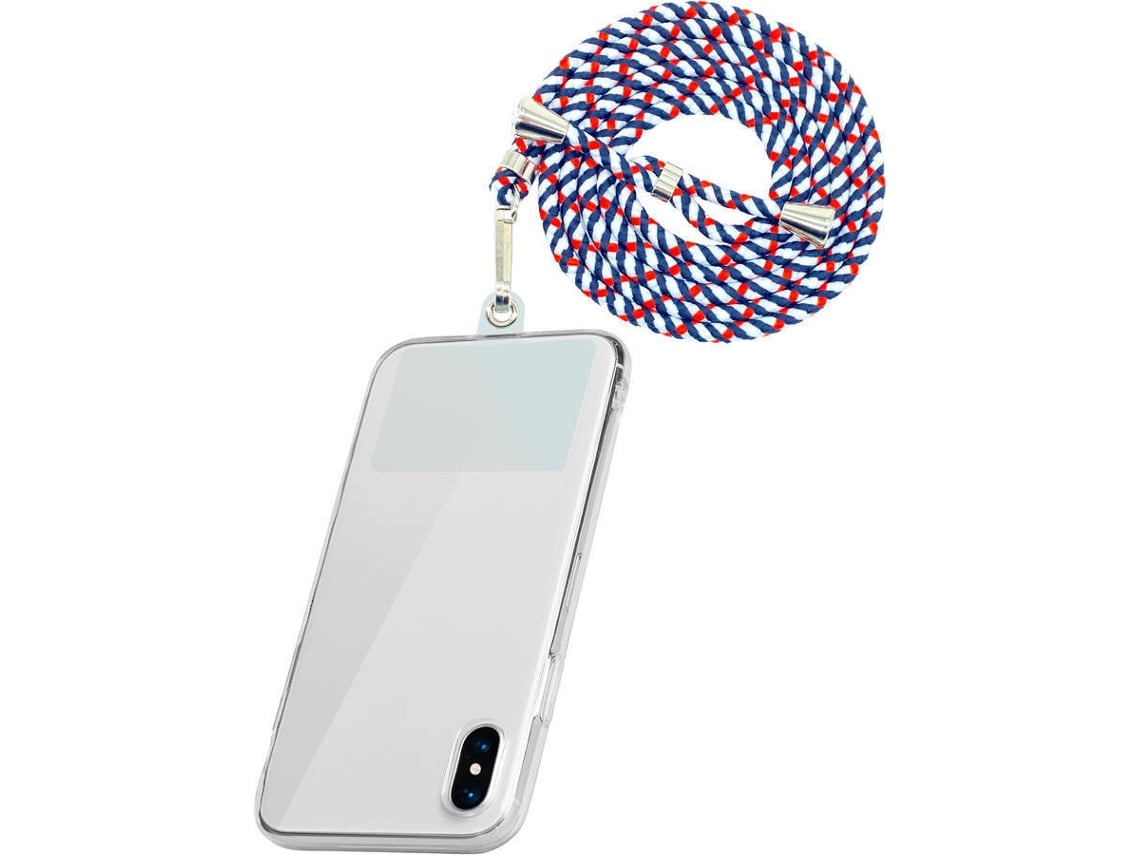 Corda para Capa MYWAY MWSTR0003 Universal Azul