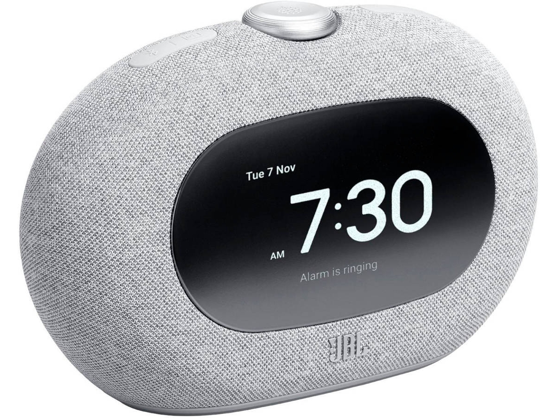 Radio Despertador Bluetooth JBL Horizon3 (Cinzento)