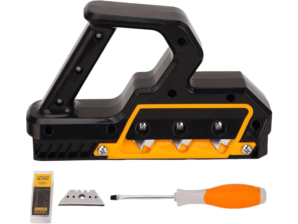 Cortador De Drywall Rápido, Ferramenta Manual Corte Chanfrado 60