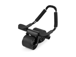 Rolo abdominal Slowmoose para exercícios em casa e na academia