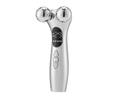 Dispositivo De Beleza Facial Microcorrente Massagem Para Endurecimento Da Pele Recarregável Branco Bestvite