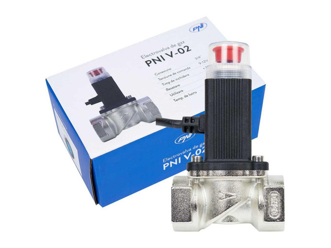 Pni Válvula Solenoide V-02