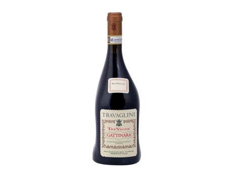 Vinho TRAVAGLINI TreVigne Gattinara (0.75 L - 1 Unidade)
