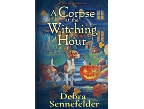 Livro A Corpse at the Witching Hour de Debra Sennefelder (Inglês)