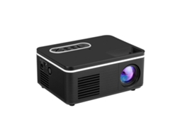 Projetor de Casa Mini EOOCOO (projetor Micro Portátil Led)