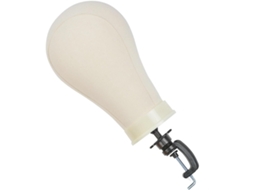 Cabeça de Manequim SFUSHOS, 53-58cm, para Perucas, Penteados