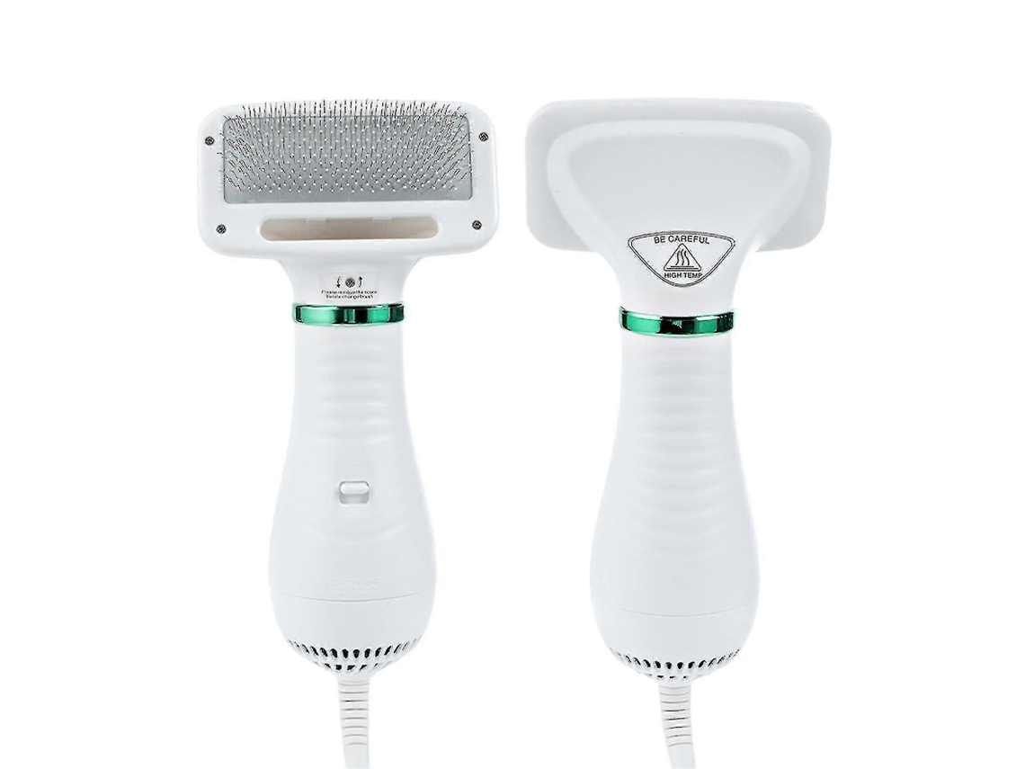 Secador de Cabelo Portátil para Animais Estimação Elétrico Soprando Pente Eu P Lug GOKOCO