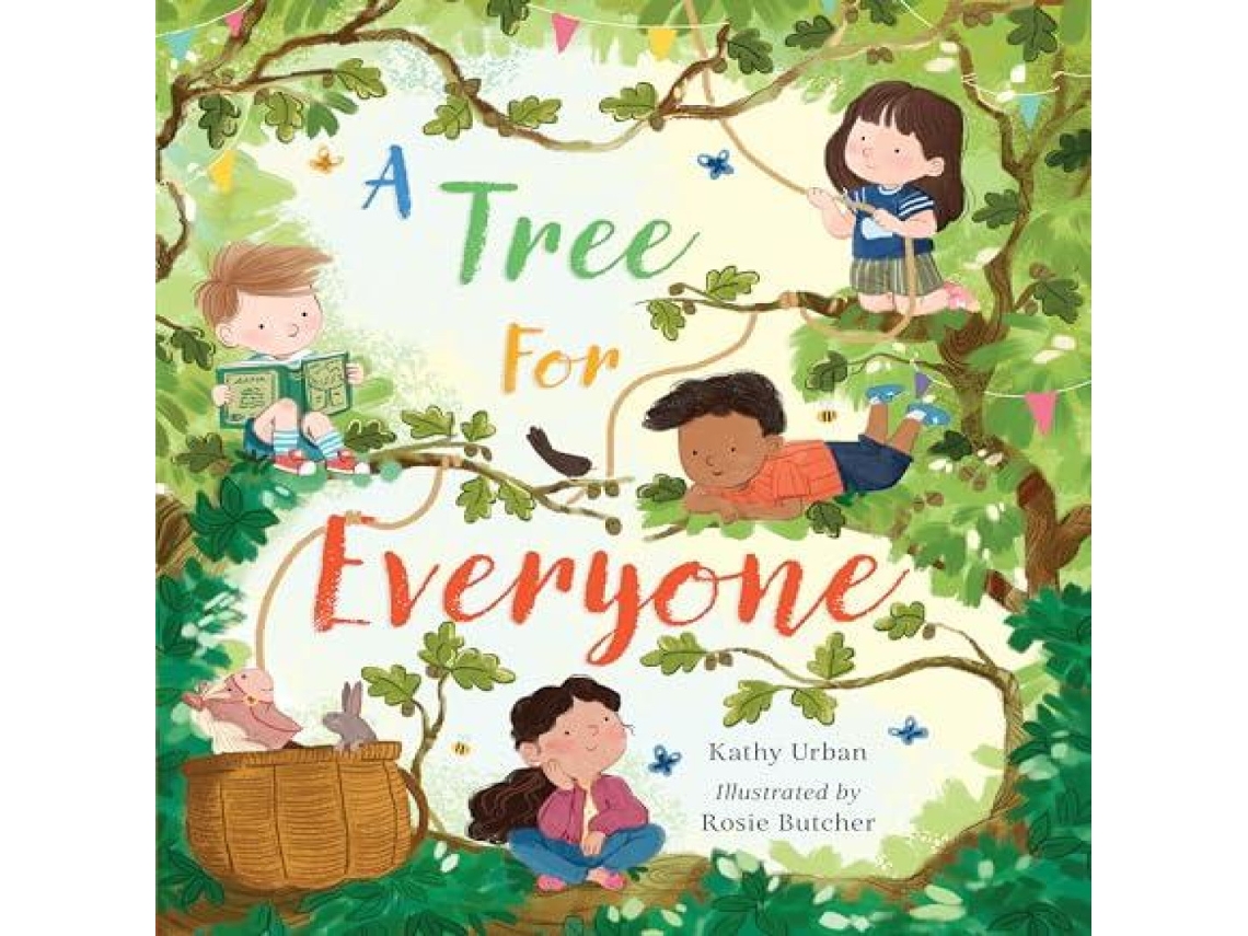 Livro Tree for Everyone de Kathy Urban (Inglês)
