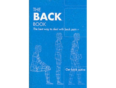 Livro the back book de kim burton (inglês)