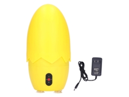 Espiralador e Misturador Eléctrico Pequeno, Eggs de Ouro, 50 Segundos de Rotação LAXISCREED