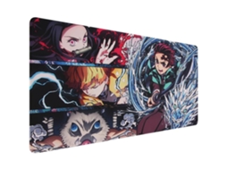 Anime, Mouse Pad Grande Para 900x400mm Aquaforge