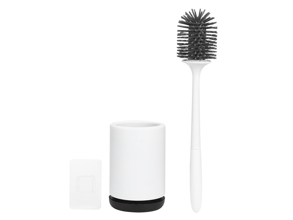 Conjunto de Escova de Vaso Sanitário com base EOOCOO