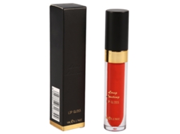 Pintalabios Líquido Mate Resistente À Água Sexy 12 Cores Maquiagem Cosmético (4)