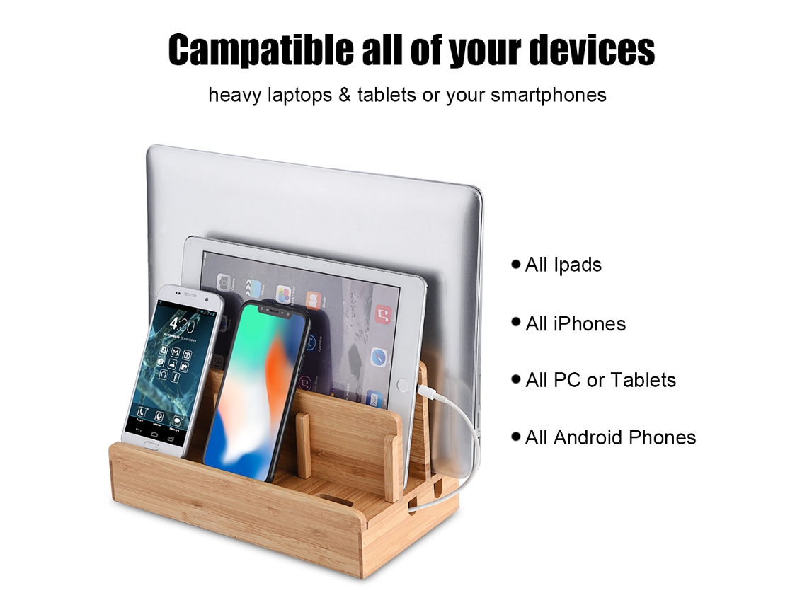 Cabo USB Type C com carregamento rápido e luzes EOOCOO