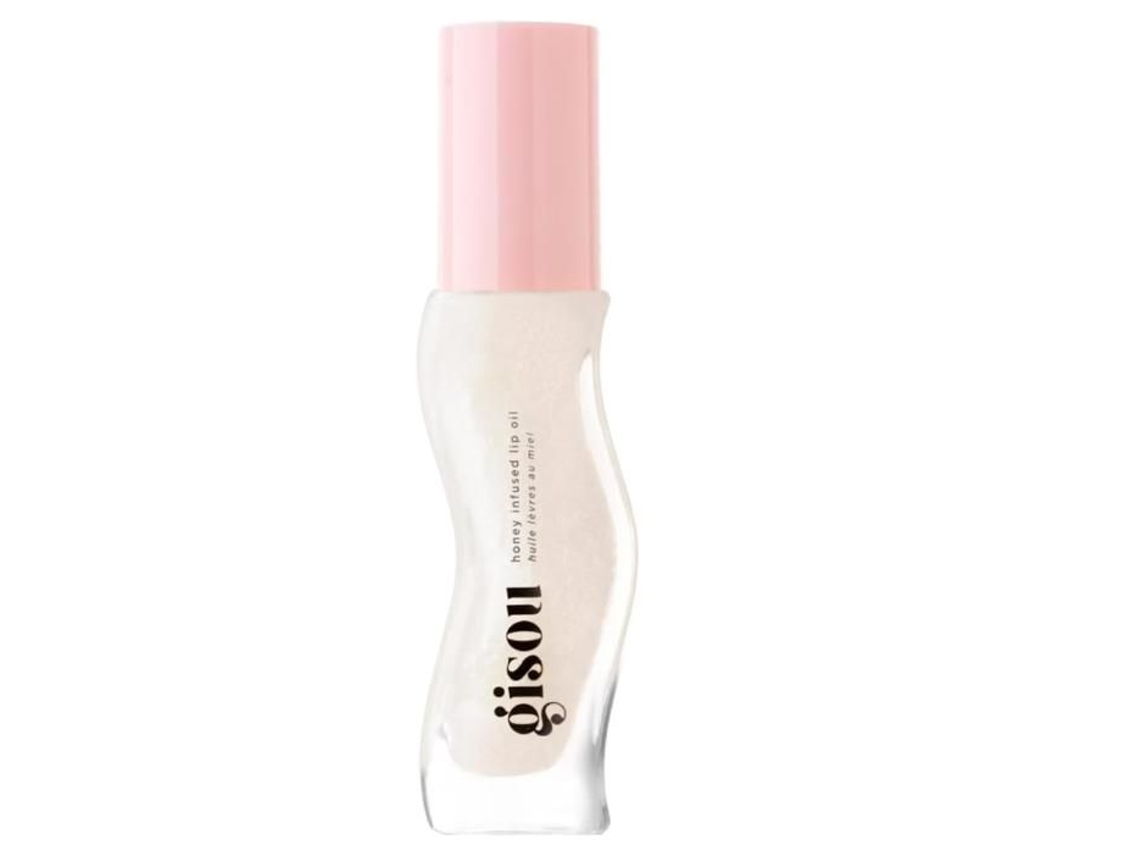 Gisou Óleo para Lábios de Mel Coconut Frost 8ml