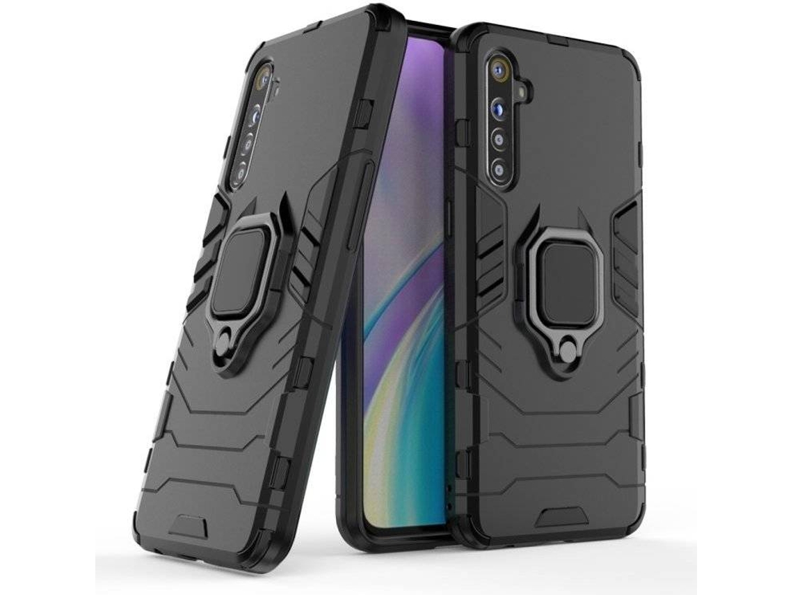 Capa Realme X50 Pro Defender Preto