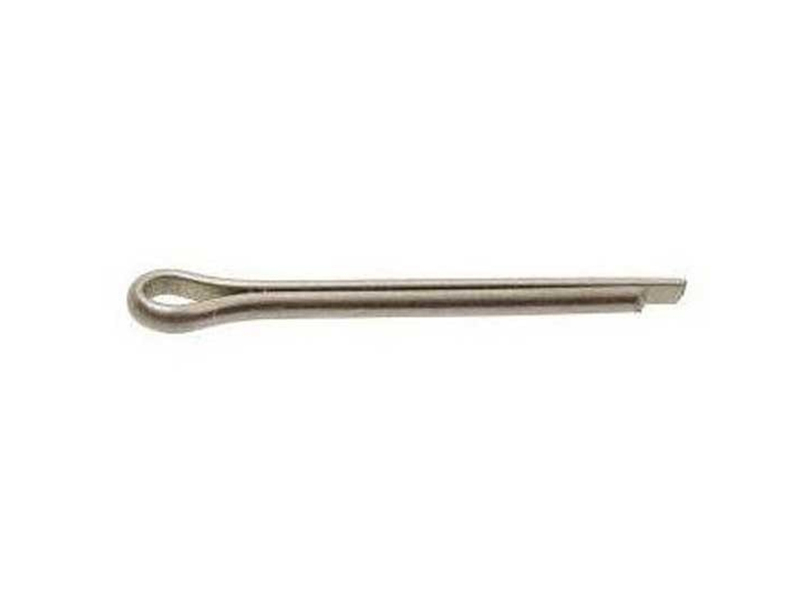 Alfinete A4 Din 94 2X32 Mm 50 Unidades Douradoeuromarine