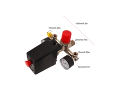 Interruptor De Pressão Para Compressor De Ar Kit