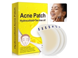 Adesivos De Hidrocolóide Para Acne Remoção De Pústulas Cuidado Com A Pele