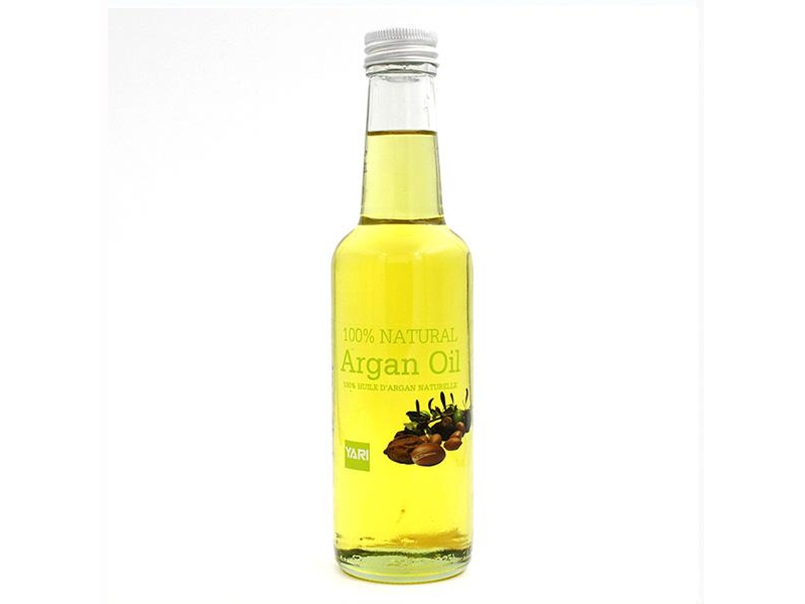 Óleo De Argan 100% Natural: 250 Ml