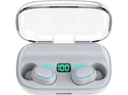 Auriculares Bluetooth True Wireless ENZONS  Sem Fio Estéreo T11 Mini Desportivo Hd Chamada com Caixa de Carregament