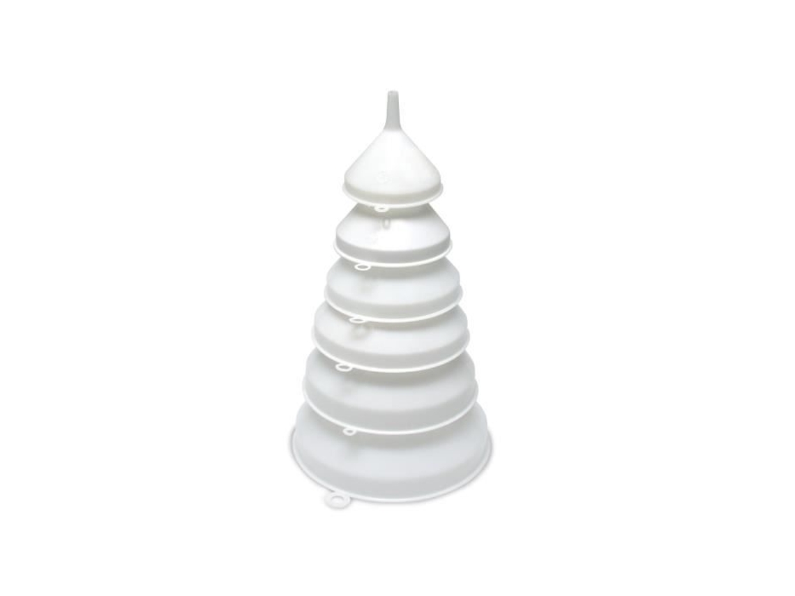 Sss Funil Moplen Cozinha de 12 Cm