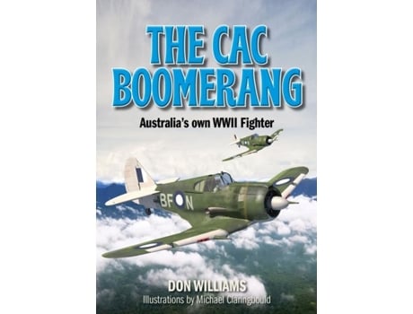 Livro The CAC Boomerang de Don Williams (Inglês)