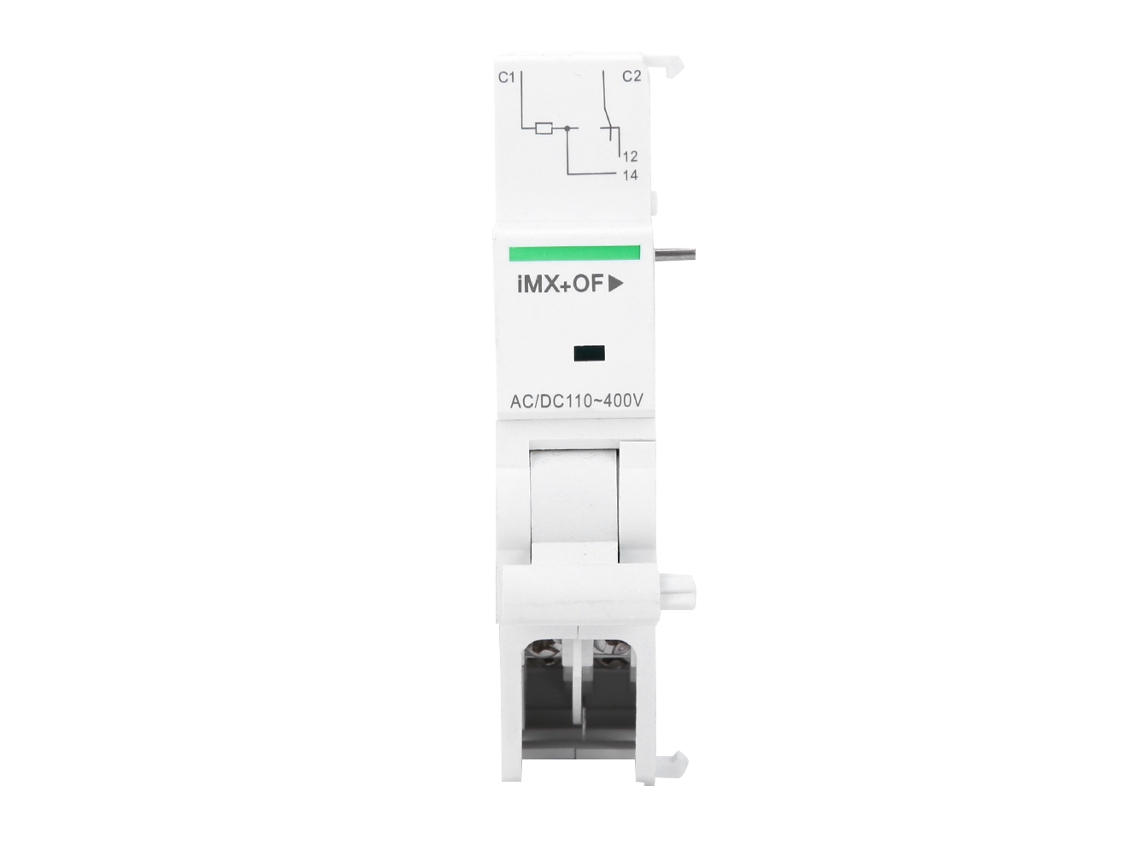 Acessório Auxiliar de Desconexión Magnética IC65 IMX+OF para Interruptor de Circuito de S/MARCA
