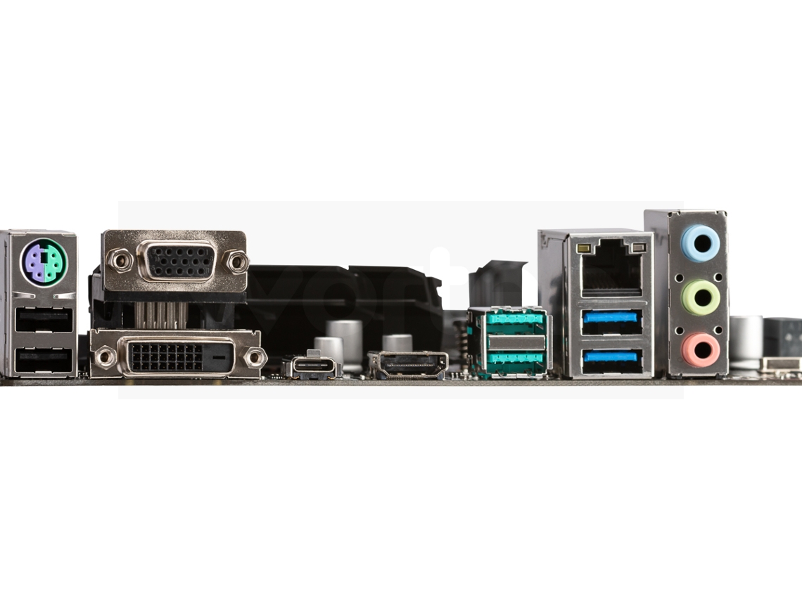 Motherboard ASUS Prime B250 Pro (Socket LGA 1151 - Intel B250 - ATX ...