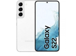 Smartphone Samsung Galaxy S22 5g (recondicionado Marcas Mínimas 128gb Branco)