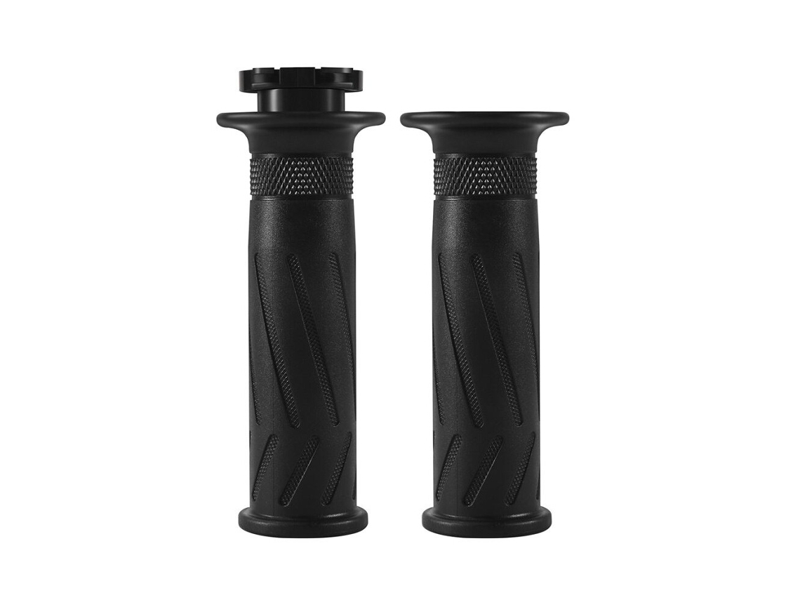 Punhos de Guiador para Motos Compatível com Yzf R1 R6 Fz6 Fz1 Fz8 Xj6 Mt09 Mt07 Xjr400