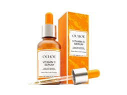 Sérum Facial com Vitamina C da LAXISCREED para Pele Mais Clara e Luminosa