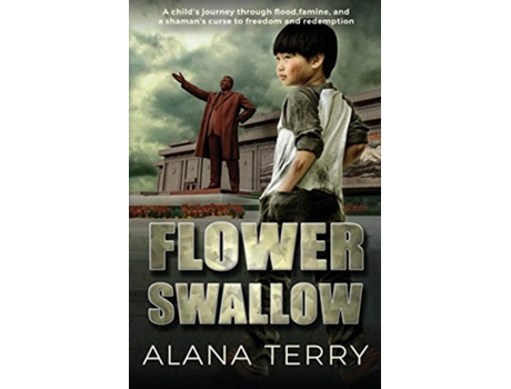 Livro Flower Swallow Whispers of Refuge de Alana Terry (Inglês)