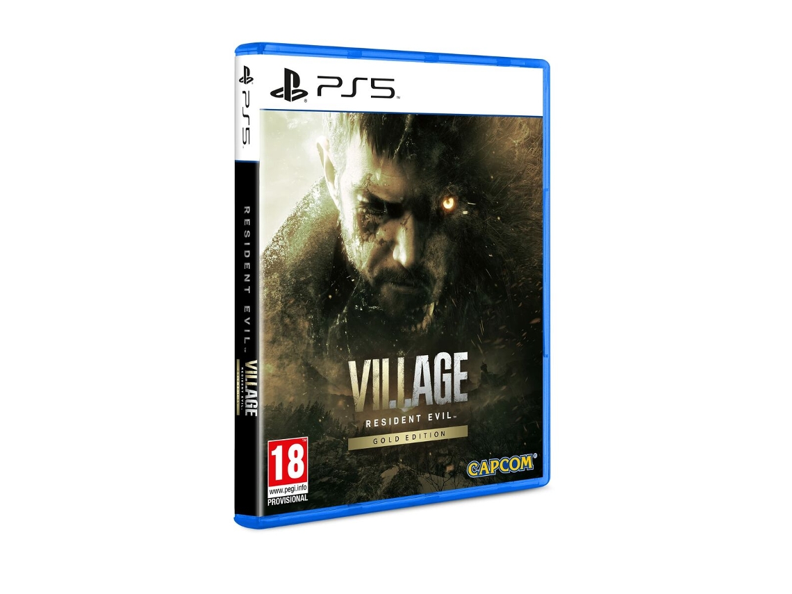 Resident Evil Village Gold Edition