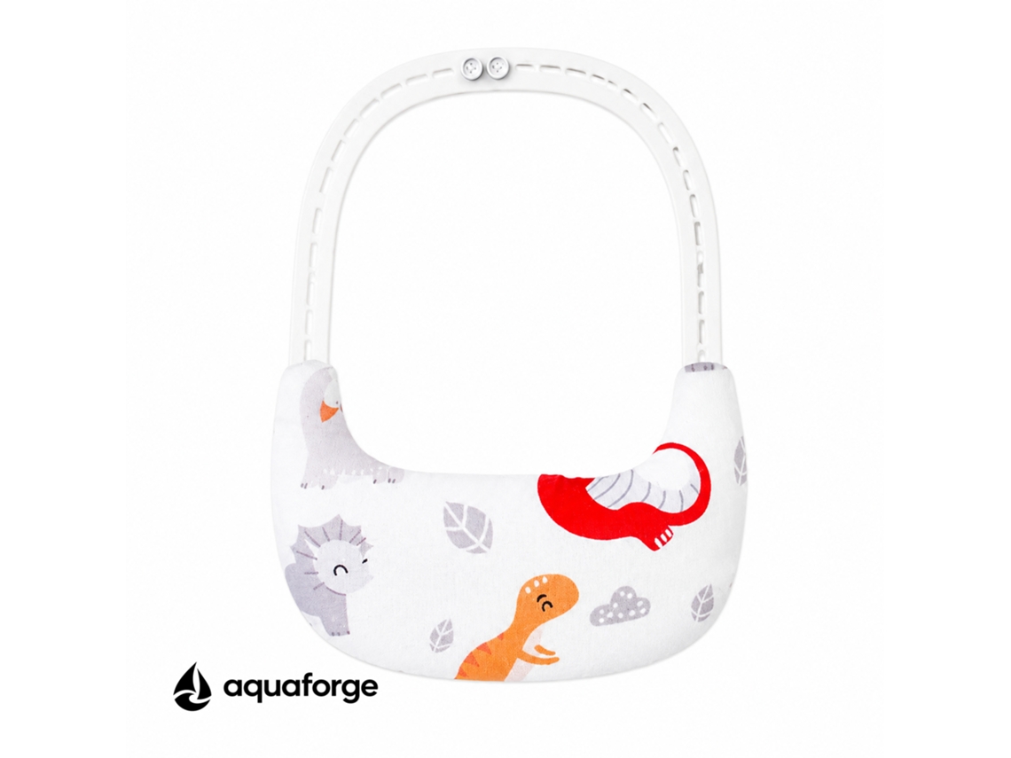 Almofada Cervical Ergonómica Algodão