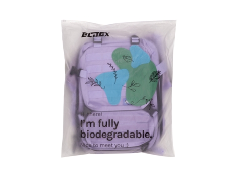 Mochila Tática ELITRAINX 25L Lavanda
