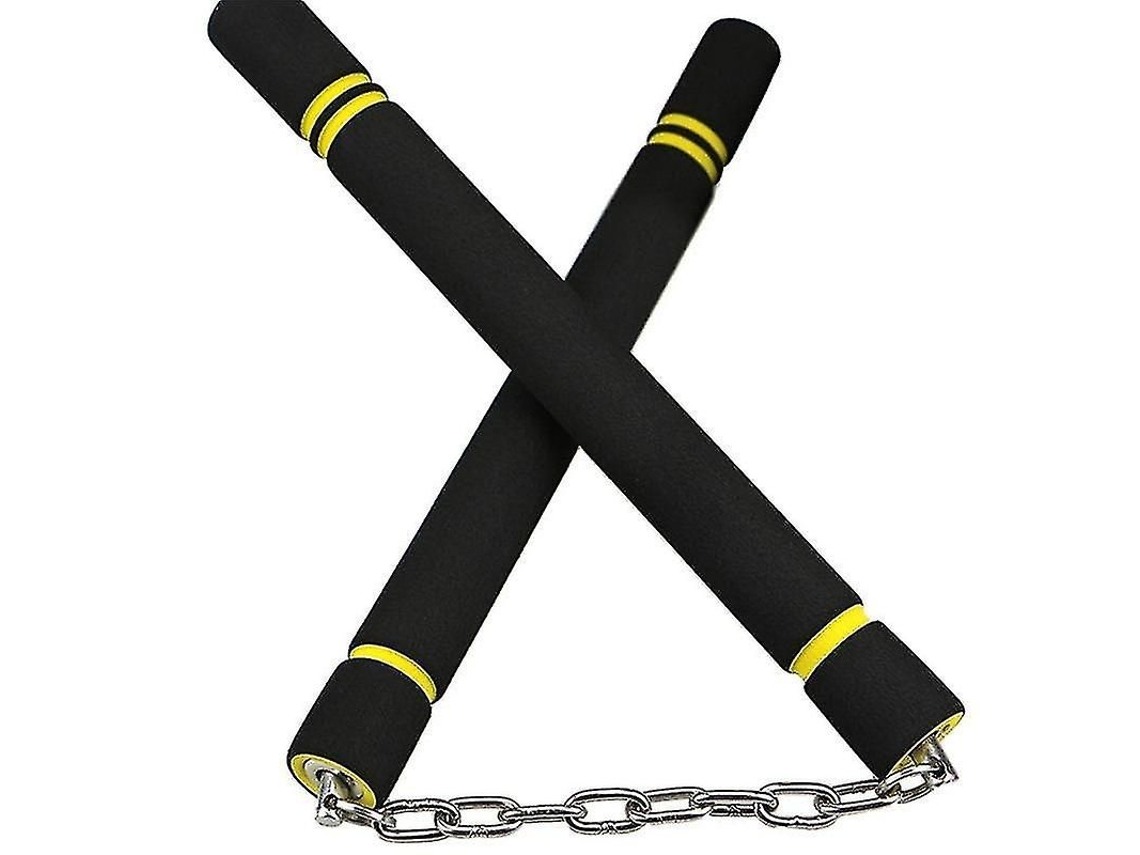 Espuma de Segurança para Artes Marciais Nunchakus