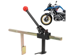 Kit, Ferramenta Portátil Para Desmontar Talão De Pneu, Desmontador De Talão De Roda, Manual