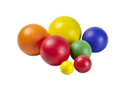Bola de Espuma para Crianças TANGA SPORTS