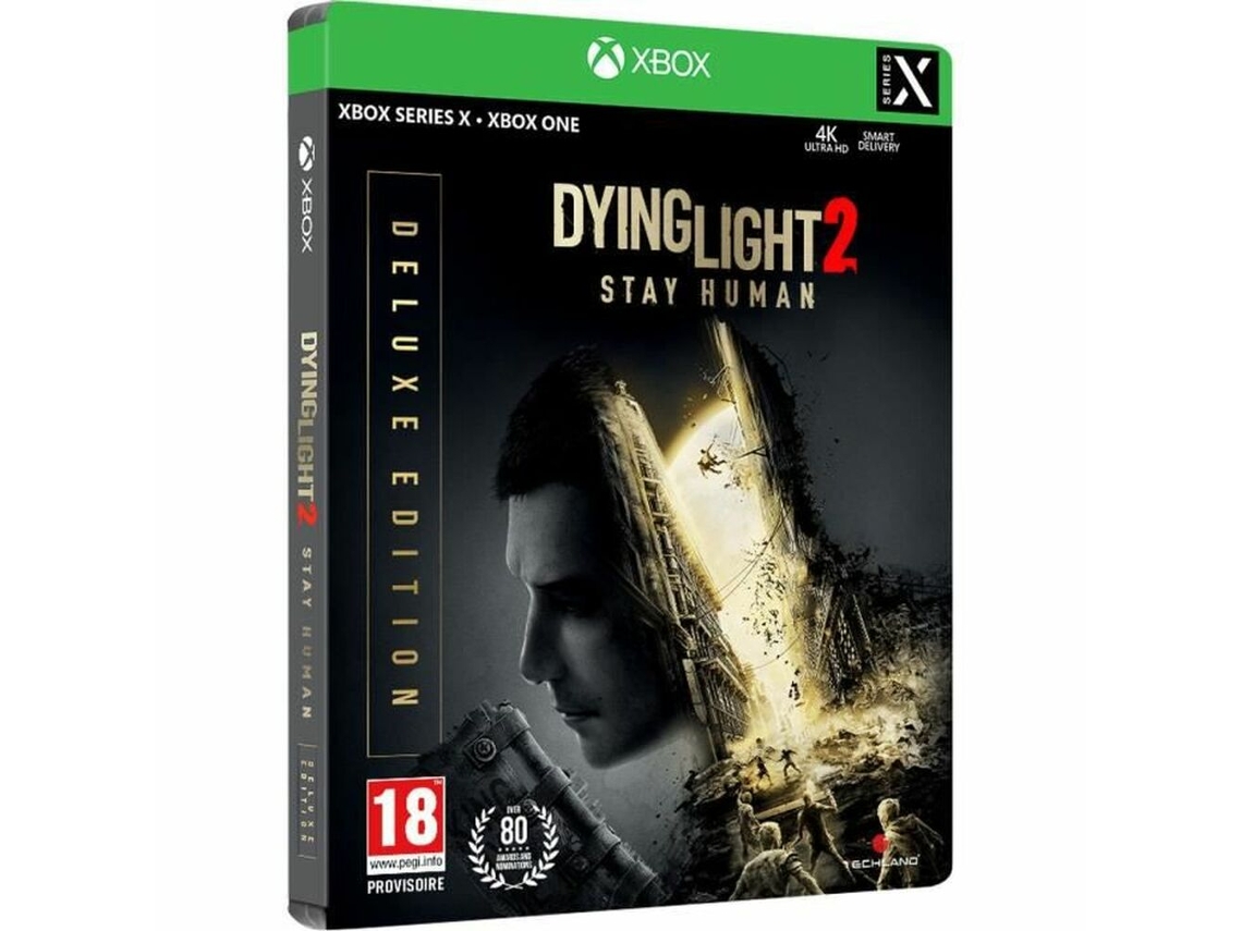 Jogo Xbox One Dying light 2: stay human. deluxe ed.