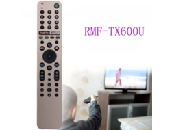 Comando de Tv para Sony Tv Rmf tx600u com Voz XIAOMOYU