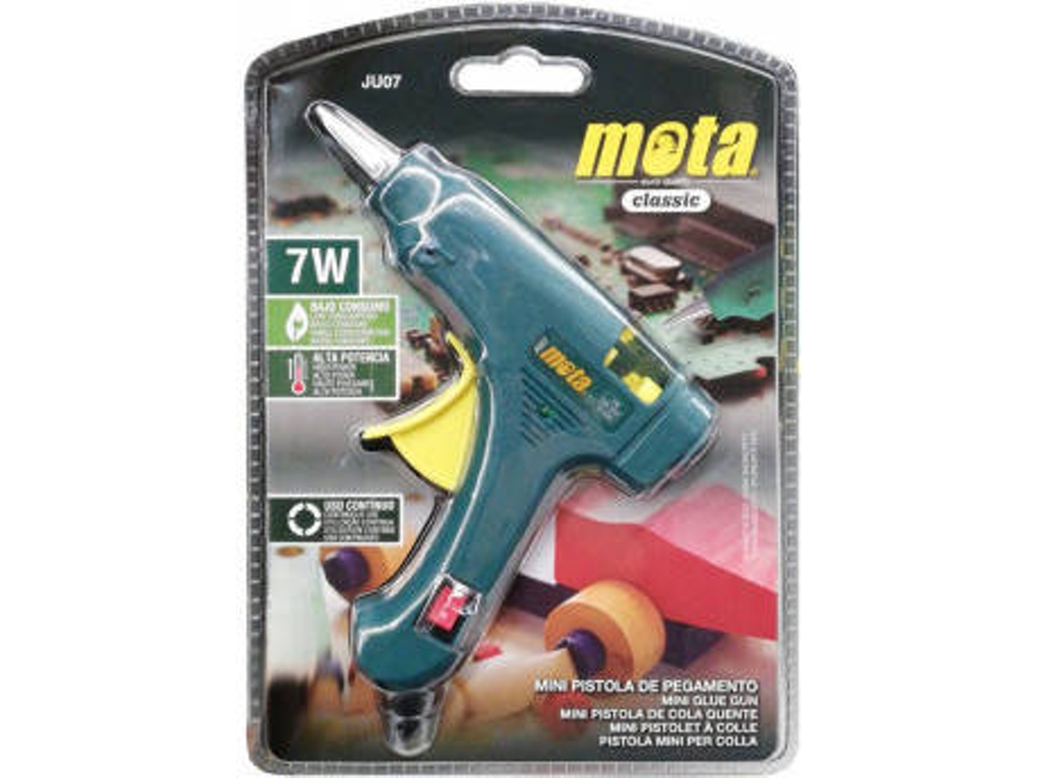 Mota Herramientas Pistola de Cola Ju07 7 Mm
