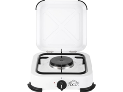 Fogão Portátil DCG EKP2426 (Nº de queimadores: 1)
