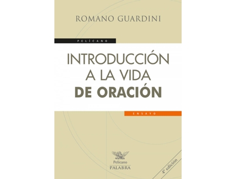 Livro Introducción A La Vida De Oración de Romano Guardini (Espanhol)