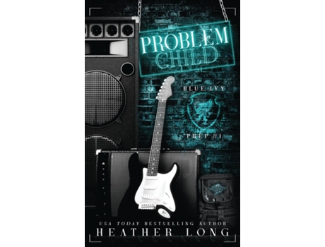 Livro Problem Child de Heather Long (Inglês)