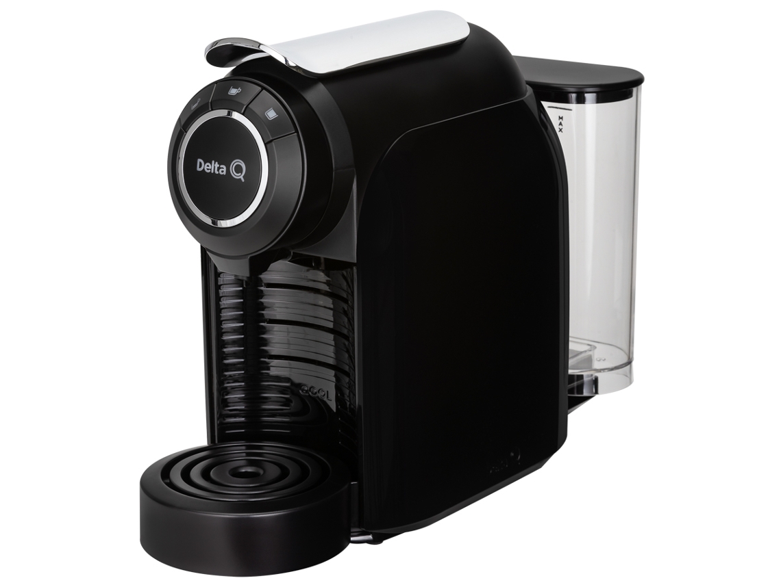 Máquina de Café DELTA Q Qool Evolution Preto
