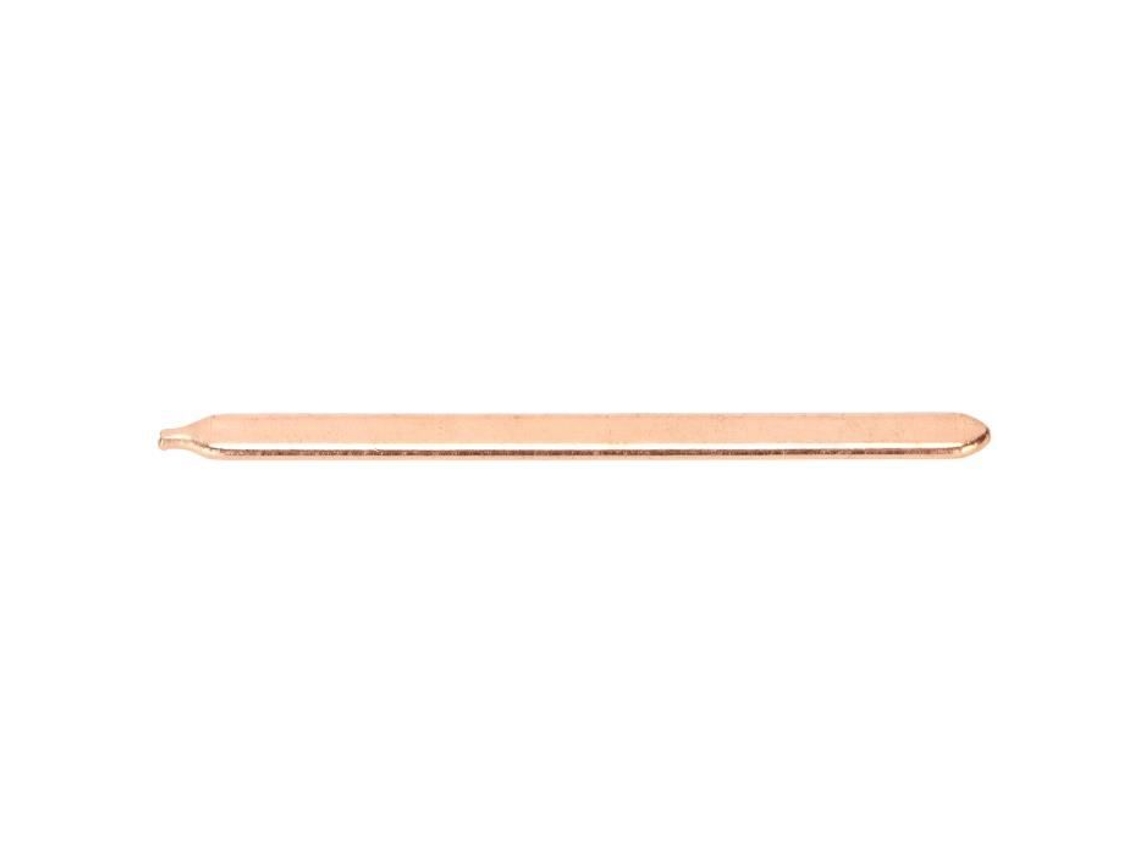 Tubo de Calor HURRISE Cobre Prático e Compacto para Resfriamento de Computador
